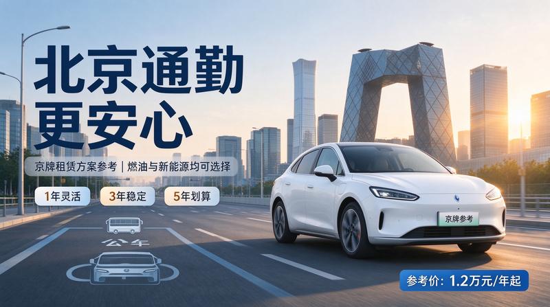 北京小牛京牌京牌租赁服务